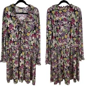 LAUREN by Ralph Lauren Black Label Sunday Dress